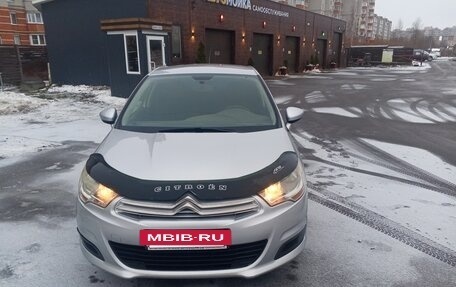 Citroen C4 II рестайлинг, 2011 год, 370 000 рублей, 2 фотография