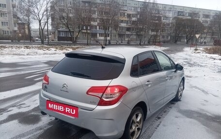 Citroen C4 II рестайлинг, 2011 год, 370 000 рублей, 4 фотография
