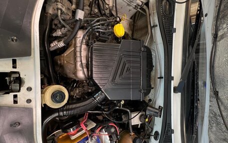 Renault Logan I, 2012 год, 430 000 рублей, 8 фотография