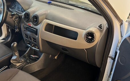 Renault Logan I, 2012 год, 430 000 рублей, 11 фотография