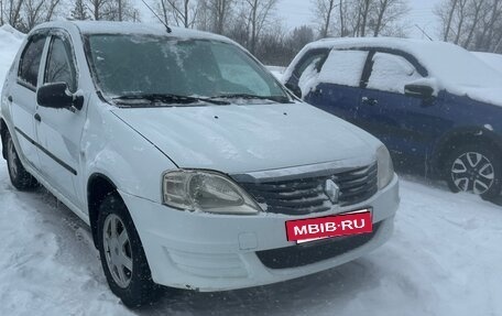 Renault Logan I, 2012 год, 430 000 рублей, 2 фотография