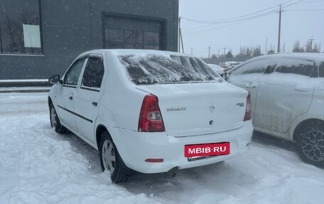 Renault Logan I, 2012 год, 430 000 рублей, 5 фотография