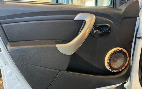 Renault Logan I, 2012 год, 430 000 рублей, 17 фотография