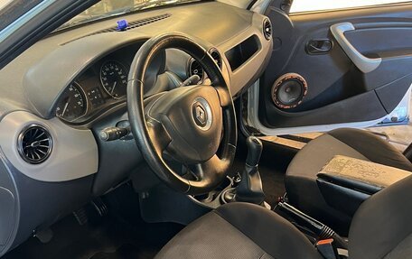 Renault Logan I, 2012 год, 430 000 рублей, 18 фотография