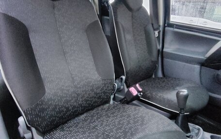 Peugeot 107 I рестайлинг, 2009 год, 420 000 рублей, 8 фотография