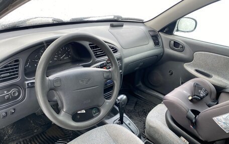 Daewoo Lanos, 2000 год, 300 000 рублей, 7 фотография