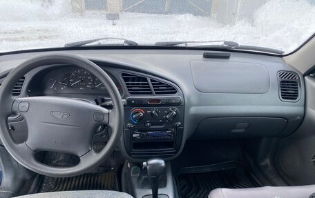 Daewoo Lanos, 2000 год, 300 000 рублей, 9 фотография