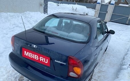 Daewoo Lanos, 2000 год, 300 000 рублей, 6 фотография