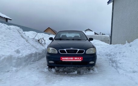 Daewoo Lanos, 2000 год, 300 000 рублей, 2 фотография
