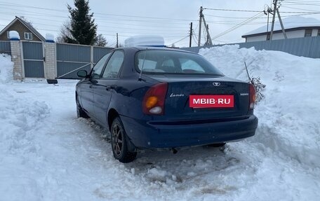 Daewoo Lanos, 2000 год, 300 000 рублей, 4 фотография
