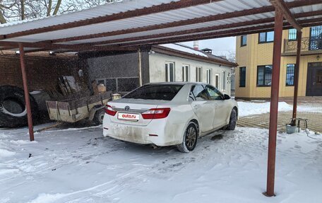 Toyota Camry, 2013 год, 2 000 000 рублей, 5 фотография