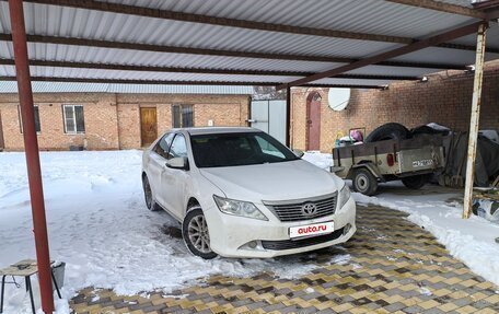 Toyota Camry, 2013 год, 2 000 000 рублей, 6 фотография