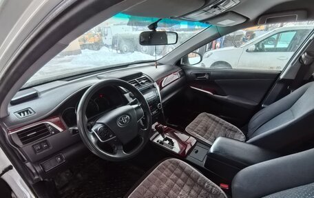 Toyota Camry, 2013 год, 2 000 000 рублей, 7 фотография