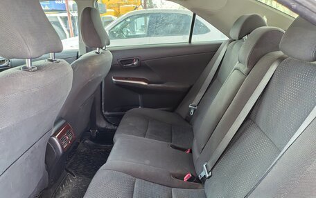 Toyota Camry, 2013 год, 2 000 000 рублей, 10 фотография