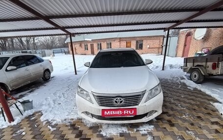Toyota Camry, 2013 год, 2 000 000 рублей, 2 фотография