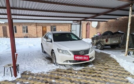 Toyota Camry, 2013 год, 2 000 000 рублей, 11 фотография