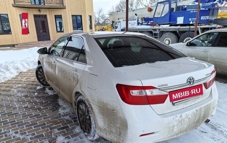 Toyota Camry, 2013 год, 2 000 000 рублей, 4 фотография