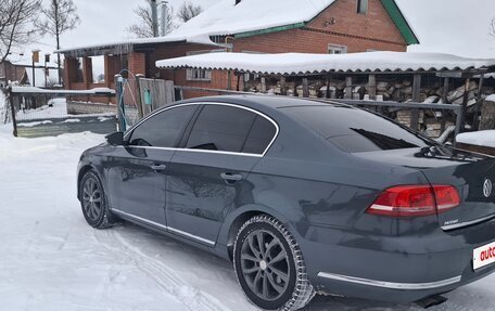 Volkswagen Passat B7, 2011 год, 950 000 рублей, 7 фотография