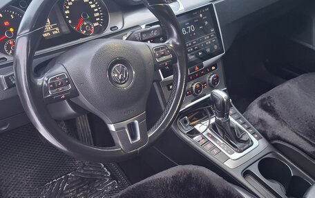 Volkswagen Passat B7, 2011 год, 950 000 рублей, 12 фотография