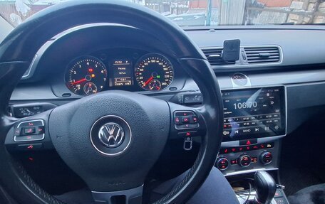 Volkswagen Passat B7, 2011 год, 950 000 рублей, 15 фотография