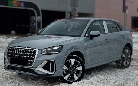 Audi Q2 I, 2023 год, 2 450 000 рублей, 2 фотография