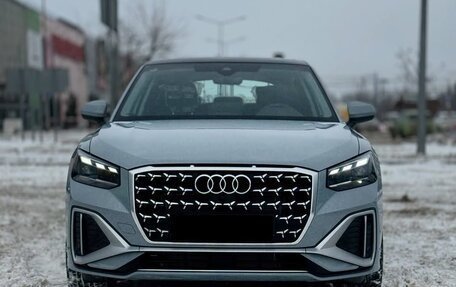 Audi Q2 I, 2023 год, 2 450 000 рублей, 3 фотография
