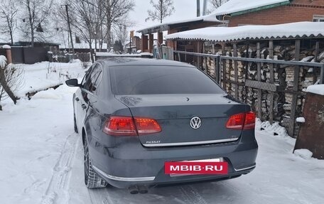 Volkswagen Passat B7, 2011 год, 950 000 рублей, 6 фотография