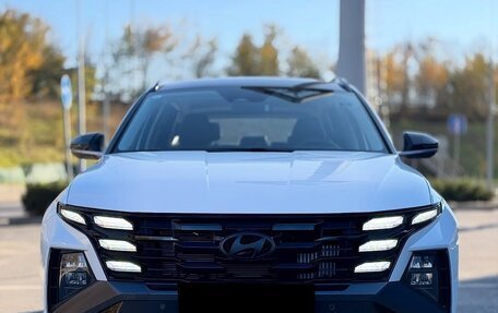 Hyundai Tucson, 2025 год, 4 350 000 рублей, 3 фотография