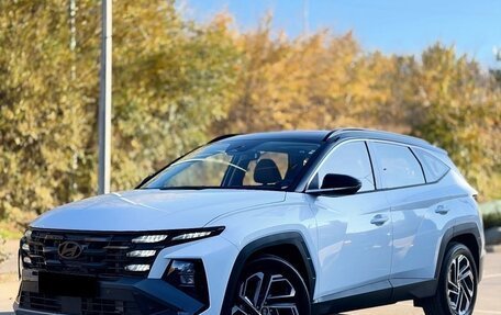 Hyundai Tucson, 2025 год, 4 350 000 рублей, 2 фотография