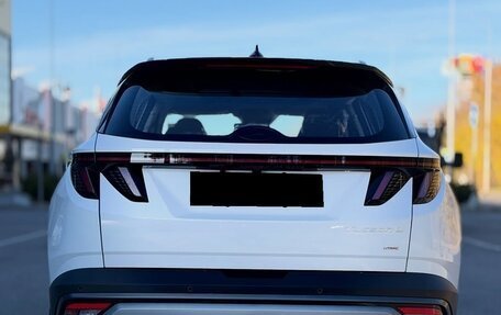 Hyundai Tucson, 2025 год, 4 350 000 рублей, 5 фотография