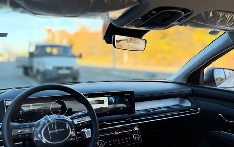 Hyundai Tucson, 2025 год, 4 350 000 рублей, 8 фотография