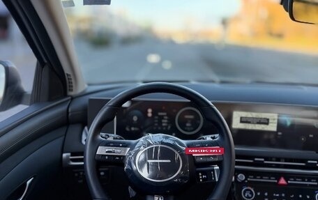 Hyundai Tucson, 2025 год, 4 350 000 рублей, 6 фотография