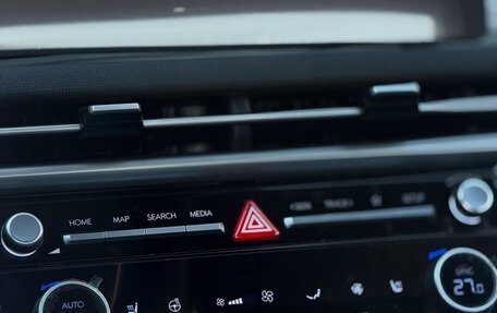 Hyundai Tucson, 2025 год, 4 350 000 рублей, 9 фотография