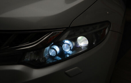 Nissan Murano, 2014 год, 1 397 000 рублей, 21 фотография