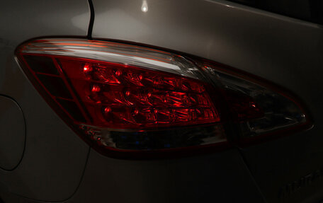 Nissan Murano, 2014 год, 1 397 000 рублей, 22 фотография