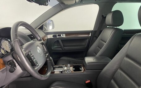 Volkswagen Touareg III, 2008 год, 1 360 000 рублей, 11 фотография