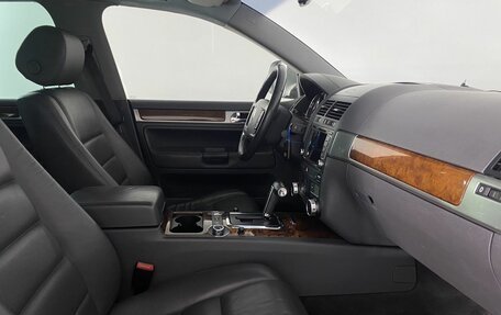 Volkswagen Touareg III, 2008 год, 1 360 000 рублей, 12 фотография