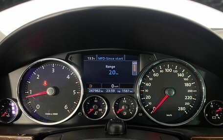 Volkswagen Touareg III, 2008 год, 1 360 000 рублей, 14 фотография