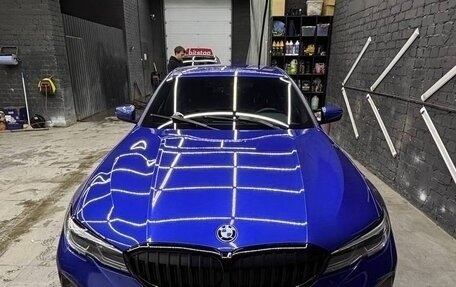 BMW 3 серия, 2020 год, 4 999 999 рублей, 1 фотография