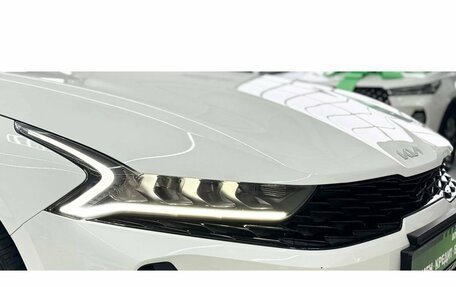 KIA K5, 2024 год, 3 599 000 рублей, 9 фотография