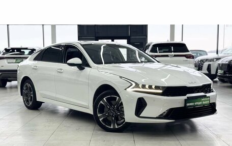 KIA K5, 2024 год, 3 599 000 рублей, 3 фотография