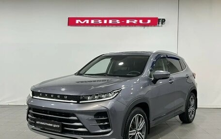 CheryExeed LX, 2022 год, 1 390 000 рублей, 1 фотография