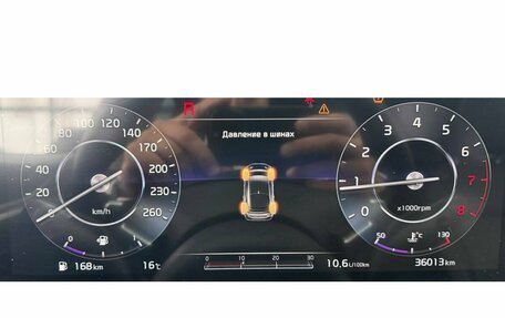 KIA K5, 2024 год, 3 599 000 рублей, 14 фотография