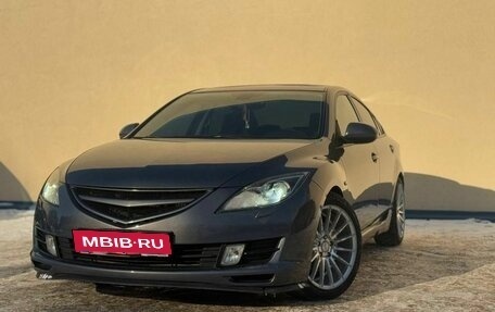 Mazda 6, 2008 год, 880 000 рублей, 1 фотография