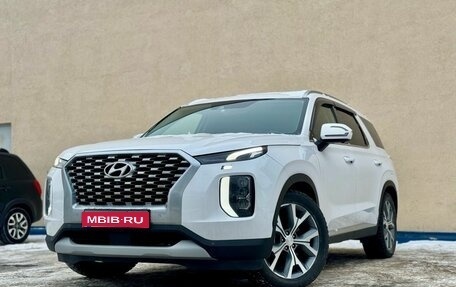 Hyundai Palisade I, 2021 год, 4 080 000 рублей, 1 фотография