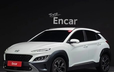 Hyundai Kona I, 2022 год, 2 180 000 рублей, 1 фотография