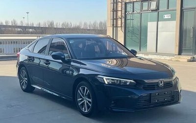 Honda Civic, 2021 год, 2 000 469 рублей, 1 фотография