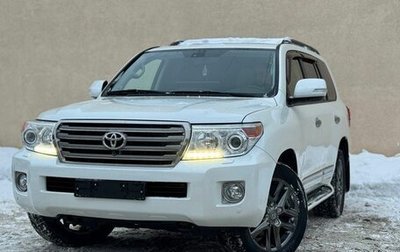 Toyota Land Cruiser 200, 2014 год, 4 850 000 рублей, 1 фотография