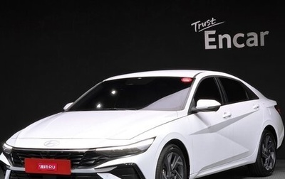 Hyundai Avante, 2025 год, 2 280 000 рублей, 1 фотография