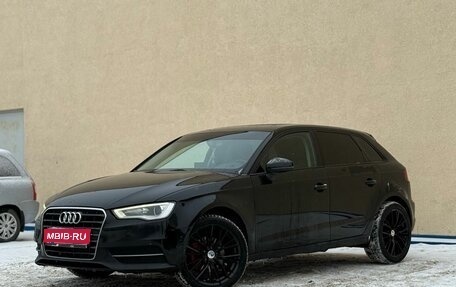 Audi A3, 2014 год, 1 150 000 рублей, 1 фотография